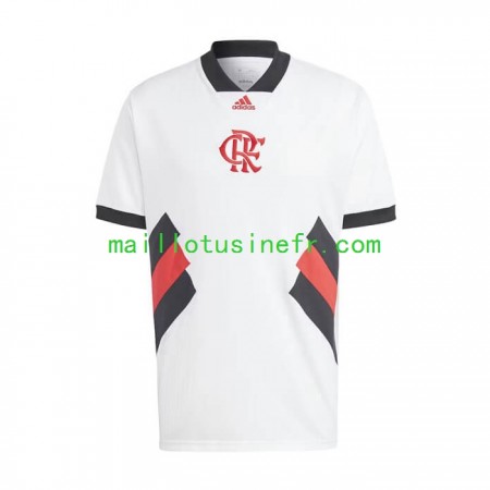 Maillot de Foot CR Flamengo Icon Domicile Retro 2022-23